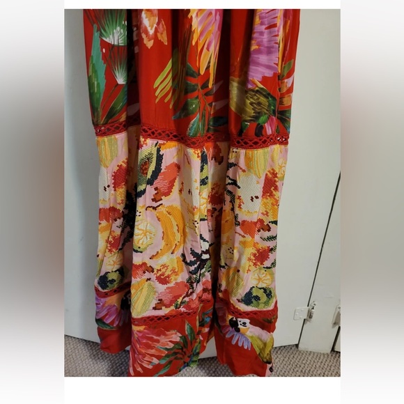 Farm Rio dress - Picture 7 of 7